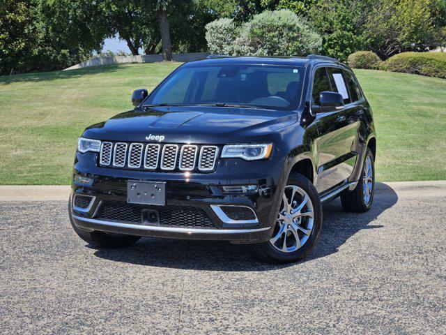 2020 Jeep Grand Cherokee