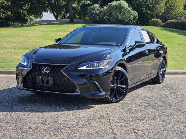 2023 Lexus ES 350