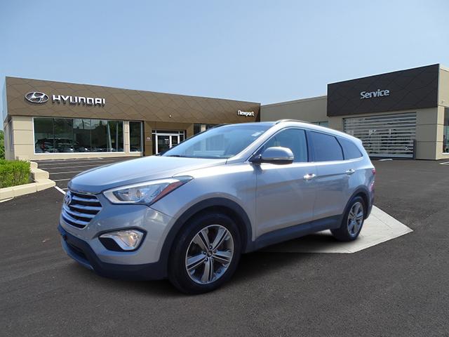 2013 Hyundai Santa Fe