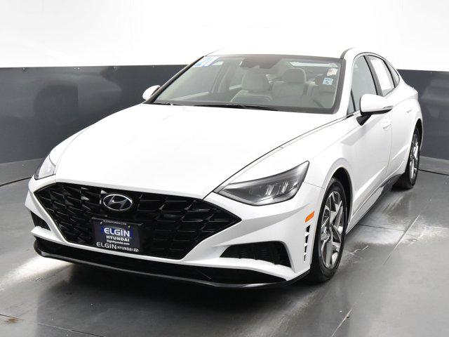 2021 Hyundai Sonata