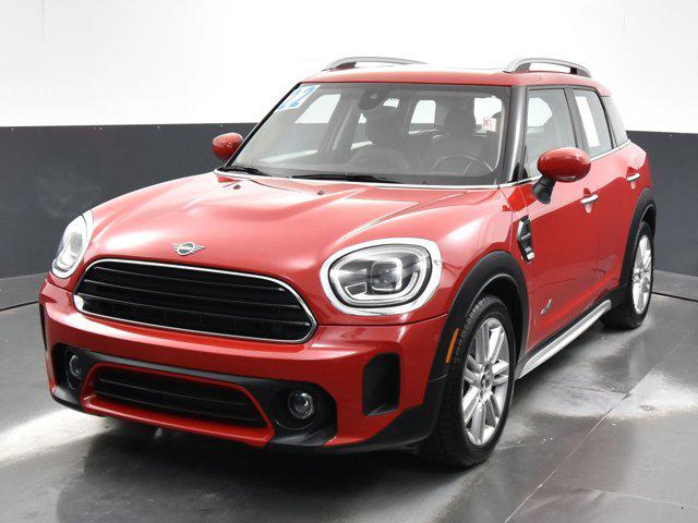 2022 MINI Countryman