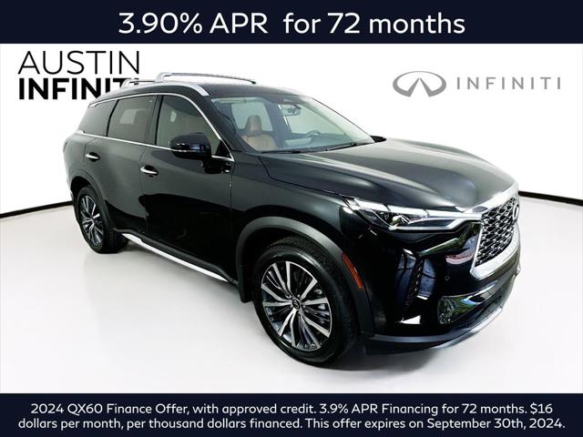 2025 Infiniti QX60