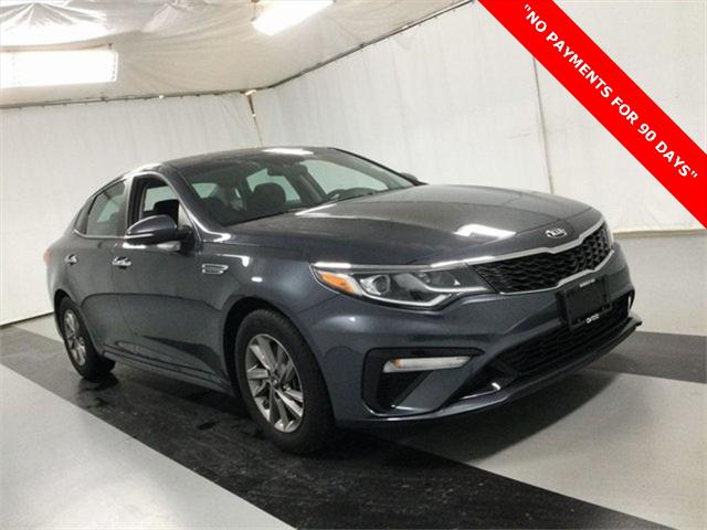 2019 Kia Optima