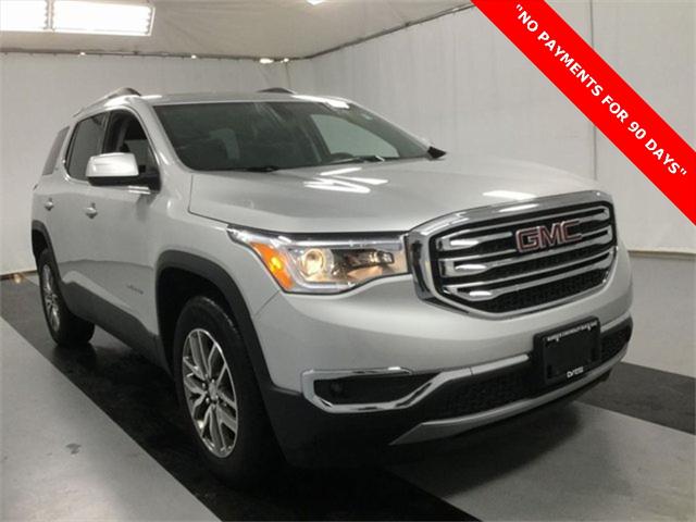 2019 GMC Acadia