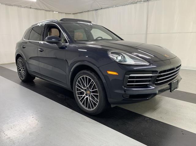 2021 Porsche Cayenne