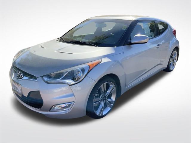 2013 Hyundai Veloster