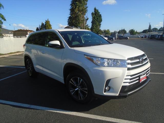 2018 Toyota Highlander