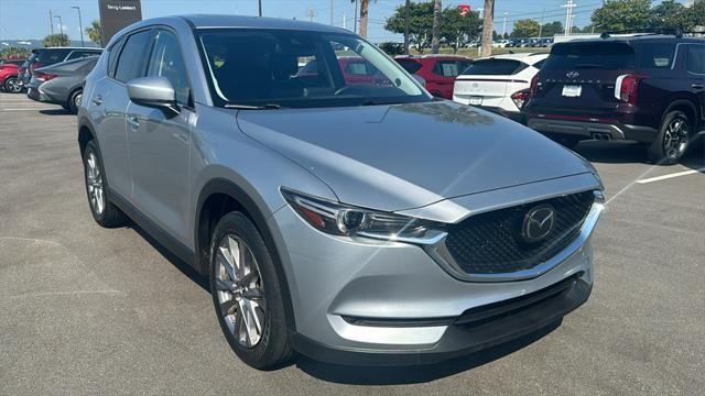 2019 Mazda CX-5