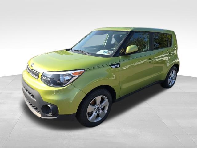 2019 Kia Soul