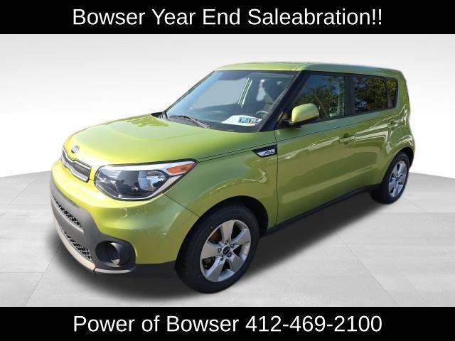 2019 Kia Soul