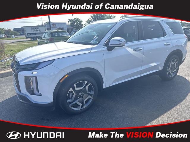 2024 Hyundai Palisade