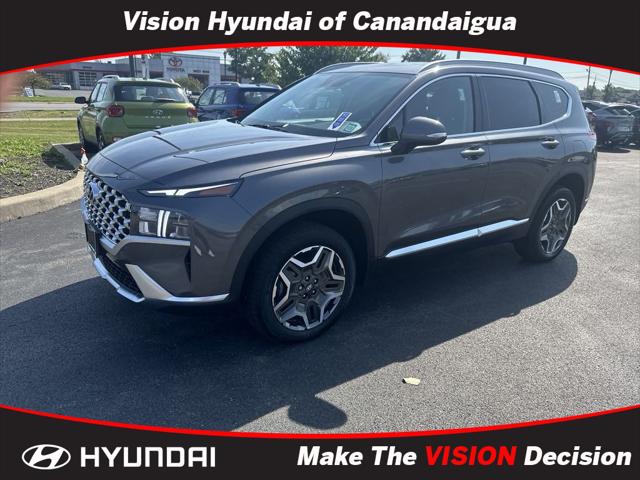 2023 Hyundai Santa Fe Plug-In Hybrid