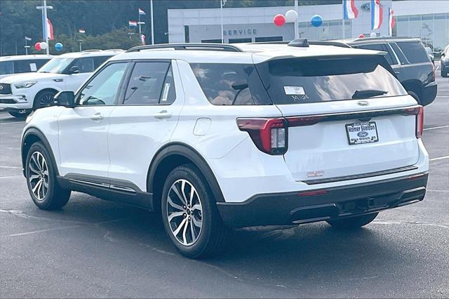 New 2025 Ford Explorer For Sale in Olive Branch, MS