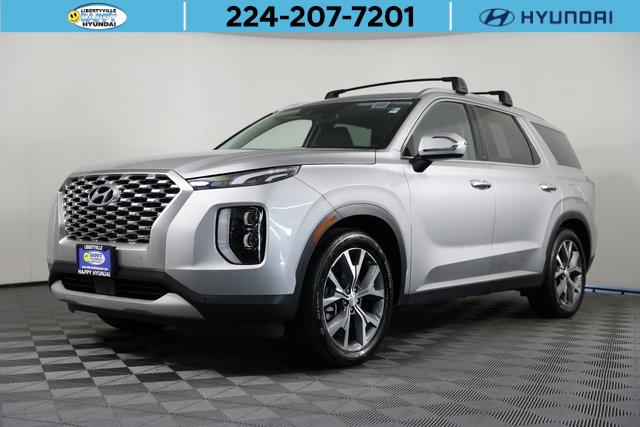 2022 Hyundai Palisade