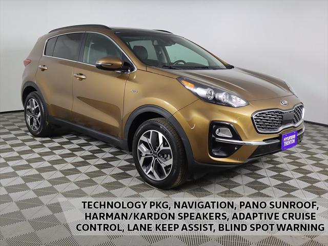 2021 Kia Sportage