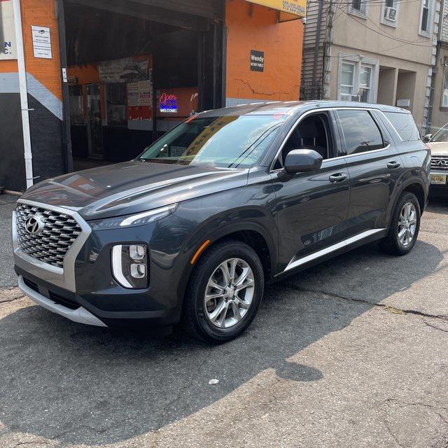 2020 Hyundai Palisade