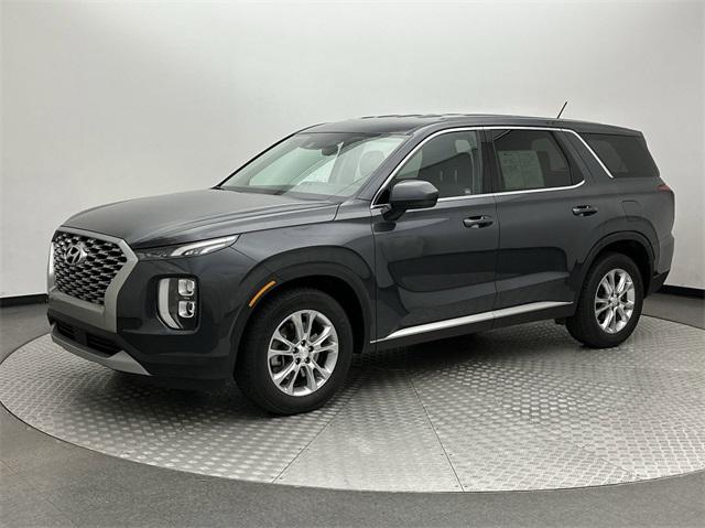 2020 Hyundai Palisade