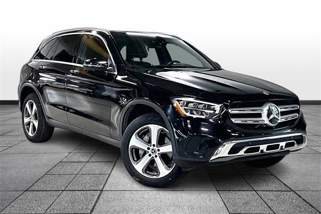 2020 Mercedes-Benz GLC 300