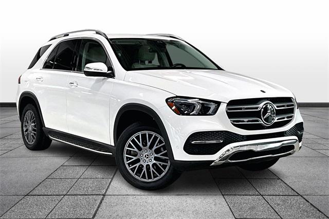 2022 Mercedes-Benz GLE 350