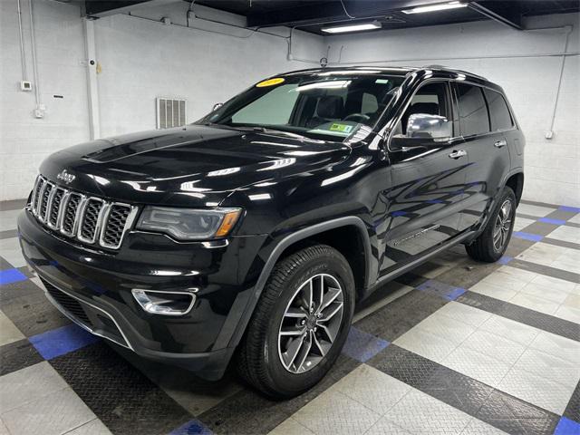 2019 Jeep Grand Cherokee