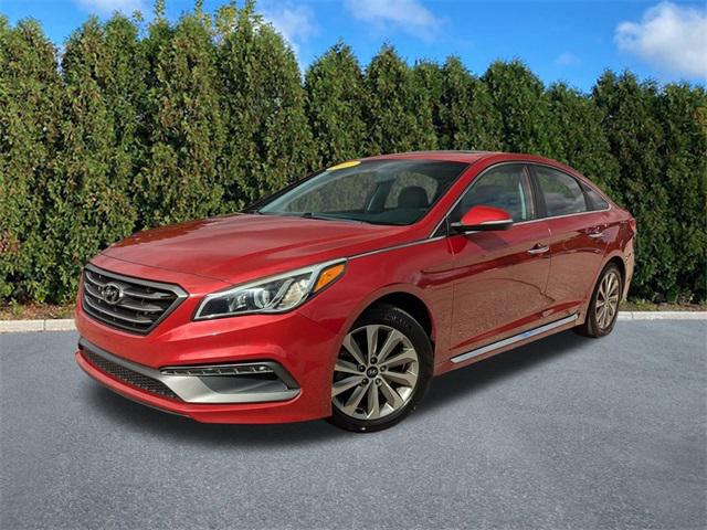 2017 Hyundai Sonata