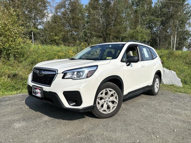 2020 Subaru Forester