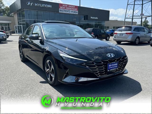 2022 Hyundai Elantra