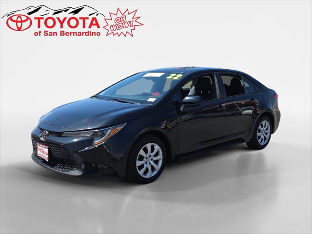 2022 Toyota Corolla LE CVT's photo