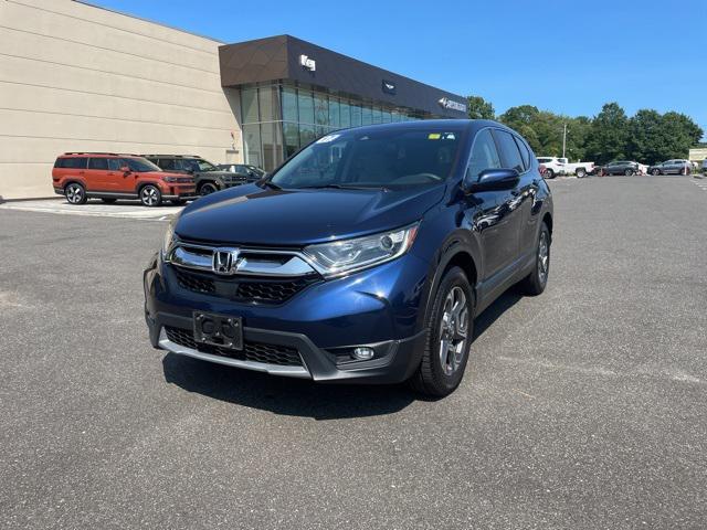 2017 Honda CR-V