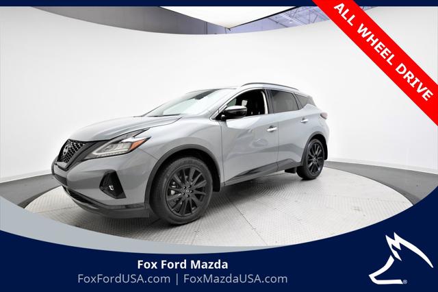 2023 Nissan Murano SV Intelligent AWD for sale in Grand Rapids, MI
