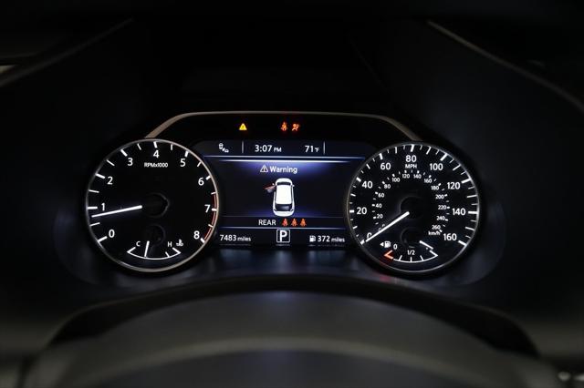 2023 Nissan Murano SV Intelligent AWD