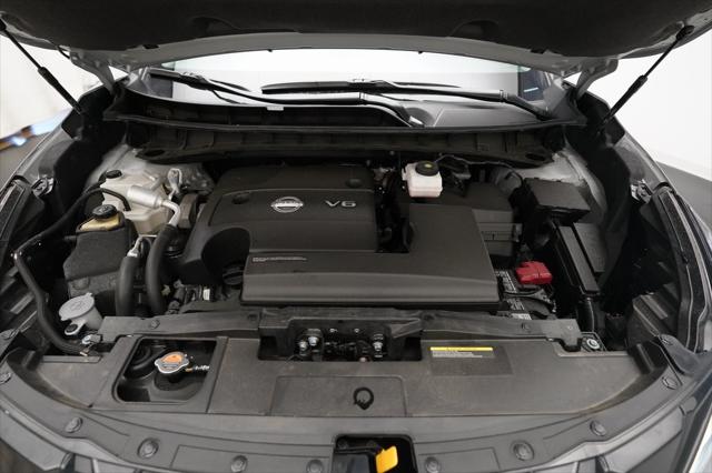 2023 Nissan Murano SV Intelligent AWD