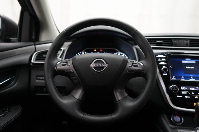 2023 Nissan Murano SV Intelligent AWD