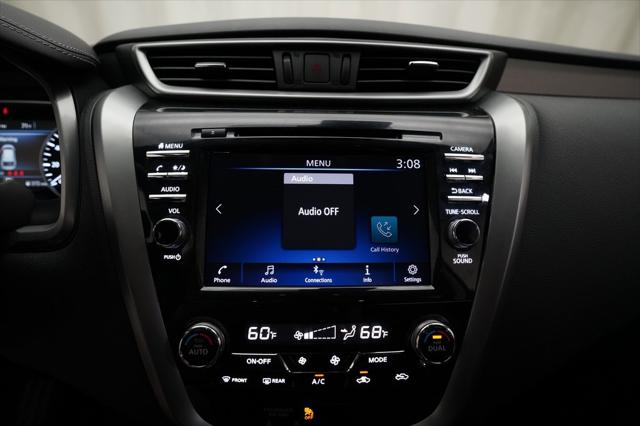 2023 Nissan Murano SV Intelligent AWD