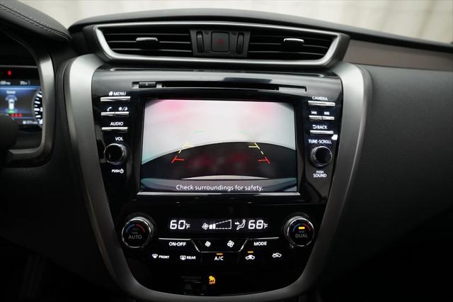 2023 Nissan Murano SV Intelligent AWD