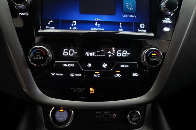 2023 Nissan Murano SV Intelligent AWD