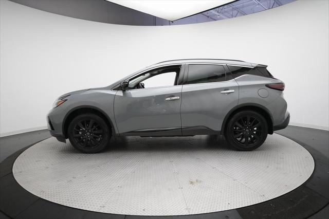 2023 Nissan Murano SV Intelligent AWD