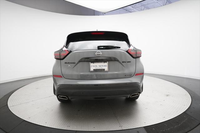 2023 Nissan Murano SV Intelligent AWD