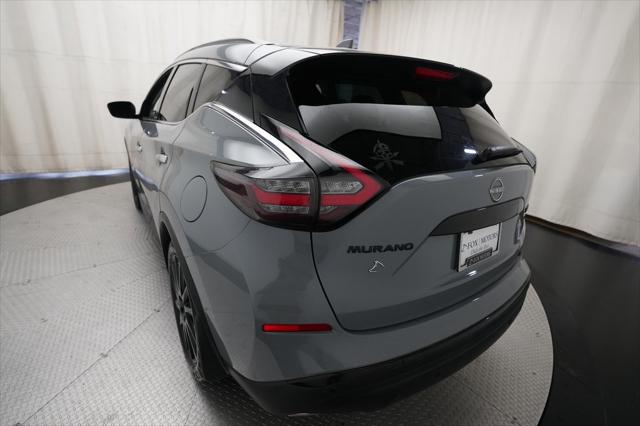 2023 Nissan Murano SV Intelligent AWD