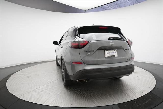 2023 Nissan Murano SV Intelligent AWD