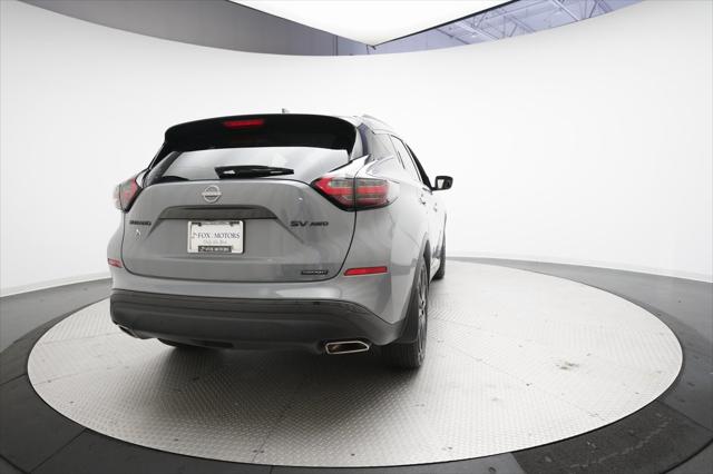2023 Nissan Murano SV Intelligent AWD
