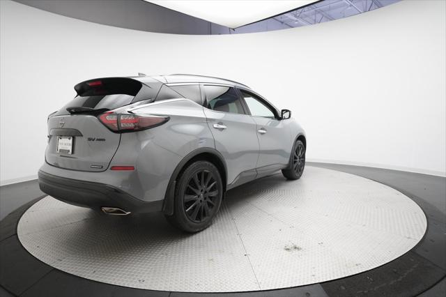 2023 Nissan Murano SV Intelligent AWD