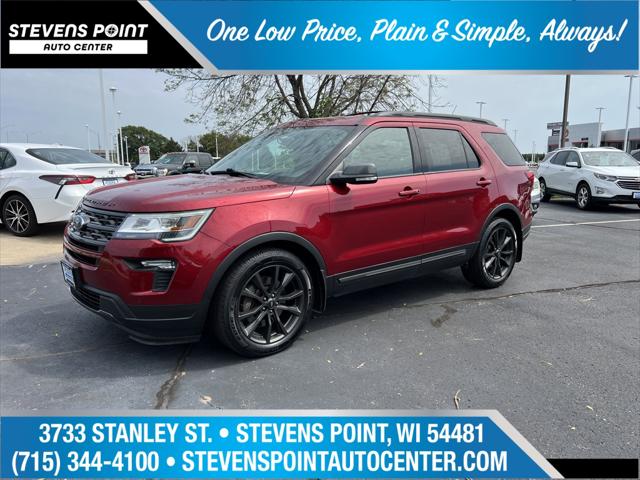 2019 Ford Explorer