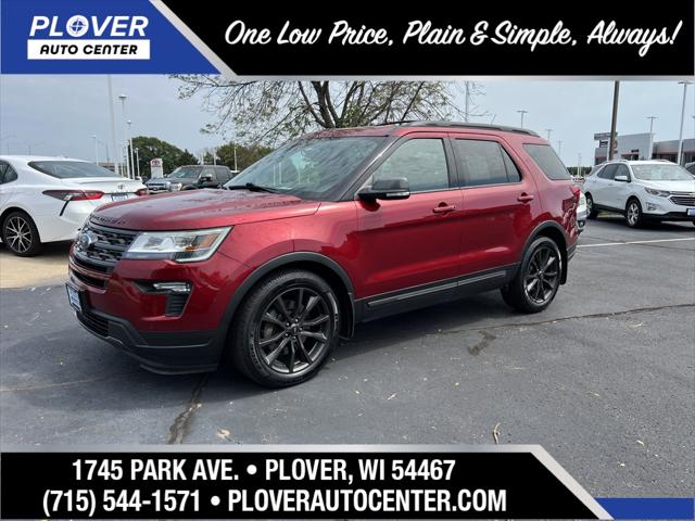 2019 Ford Explorer