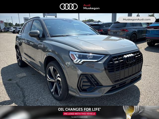 2024 Audi Q3 Premium Plus 45 TFSI S line quattro Tiptronic for sale in Muskegon, MI
