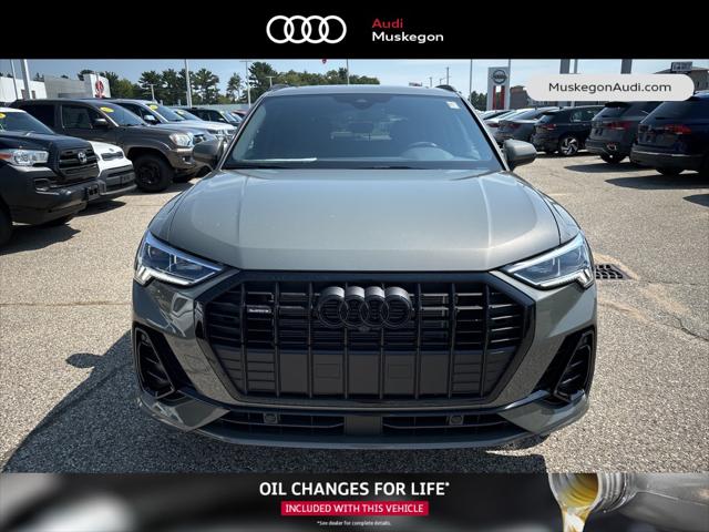2024 Audi Q3 Premium Plus 45 TFSI S line quattro Tiptronic