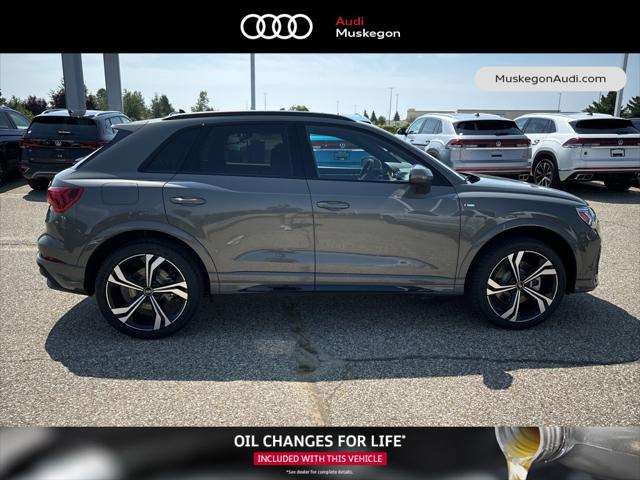 2024 Audi Q3 Premium Plus 45 TFSI S line quattro Tiptronic
