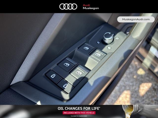 2024 Audi Q3 Premium Plus 45 TFSI S line quattro Tiptronic