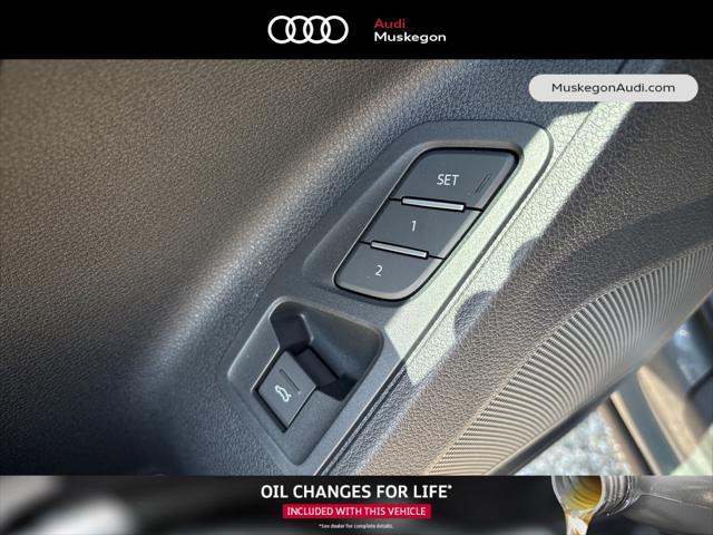 2024 Audi Q3 Premium Plus 45 TFSI S line quattro Tiptronic