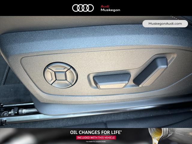 2024 Audi Q3 Premium Plus 45 TFSI S line quattro Tiptronic
